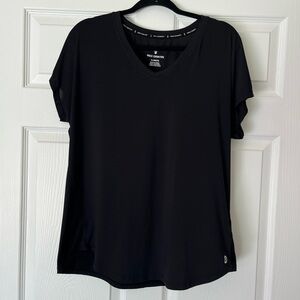 NWOT Free Country V-Neck Athletic Top